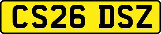 CS26DSZ