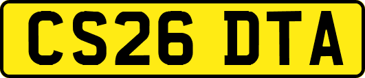 CS26DTA