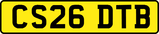 CS26DTB
