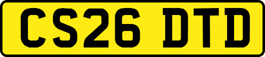 CS26DTD
