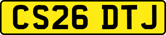 CS26DTJ