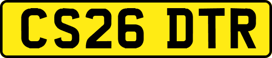 CS26DTR
