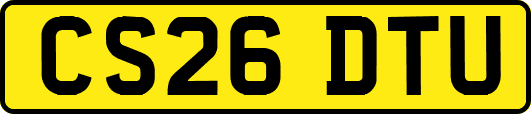 CS26DTU