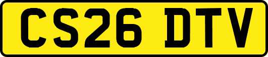CS26DTV