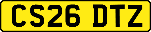 CS26DTZ