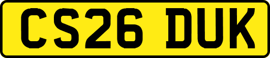 CS26DUK