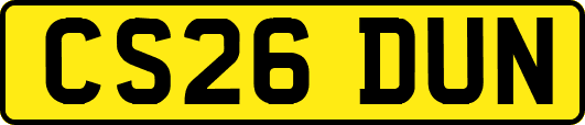 CS26DUN