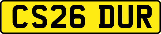 CS26DUR