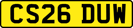 CS26DUW