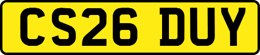 CS26DUY