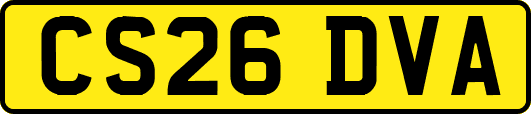 CS26DVA
