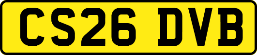 CS26DVB
