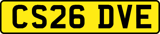 CS26DVE