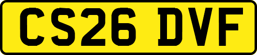 CS26DVF