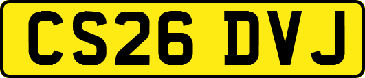 CS26DVJ