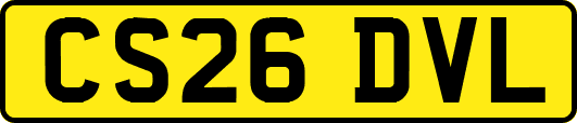 CS26DVL