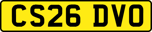 CS26DVO