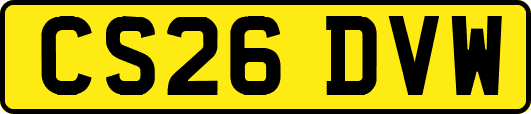 CS26DVW