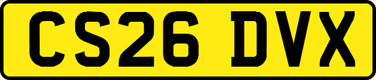 CS26DVX