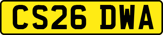 CS26DWA