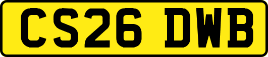 CS26DWB