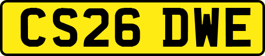 CS26DWE