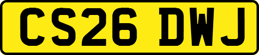 CS26DWJ