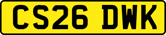 CS26DWK