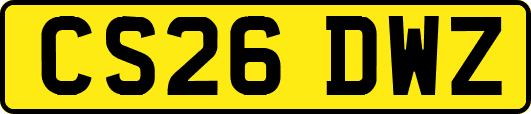 CS26DWZ