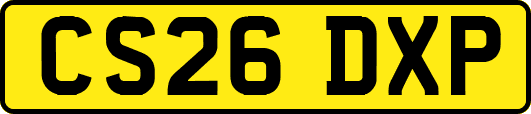 CS26DXP