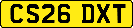 CS26DXT