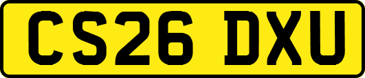 CS26DXU