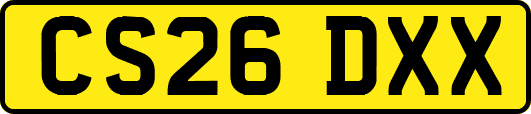 CS26DXX