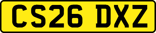 CS26DXZ