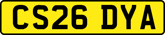 CS26DYA