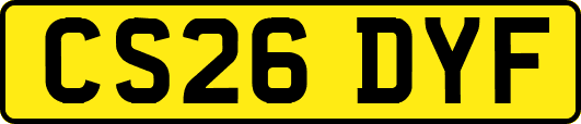 CS26DYF
