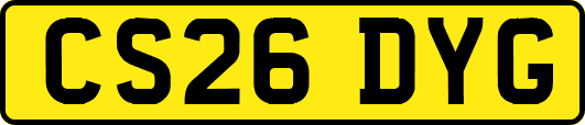 CS26DYG