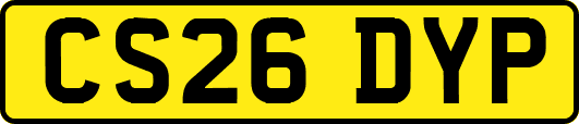 CS26DYP