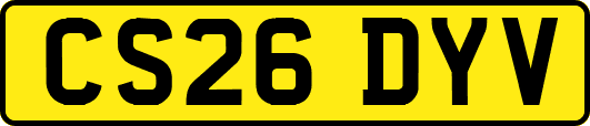 CS26DYV
