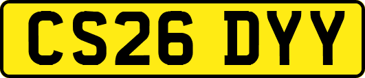 CS26DYY