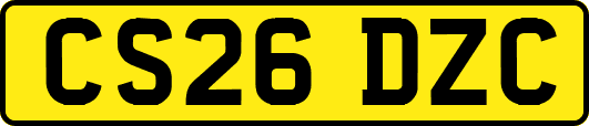 CS26DZC
