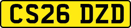 CS26DZD