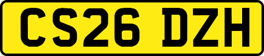 CS26DZH