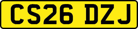 CS26DZJ