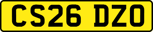 CS26DZO