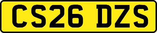 CS26DZS
