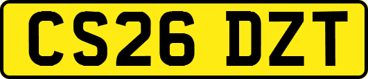 CS26DZT