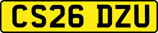 CS26DZU