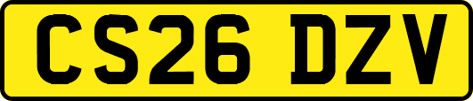 CS26DZV