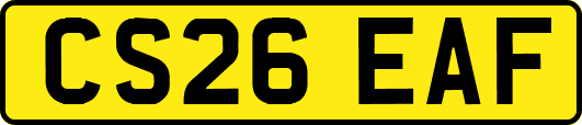 CS26EAF